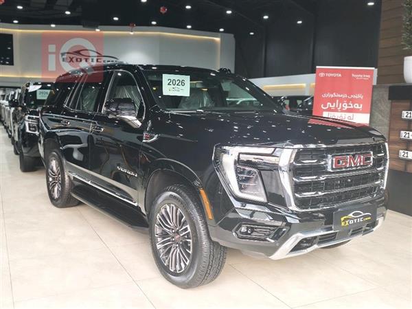 GMC Yukon 2026 for sale in Iraq - Sulaymaniyah